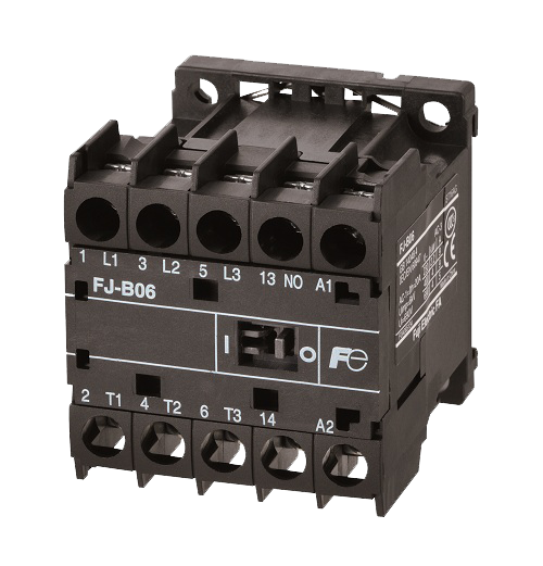 Contactor FJ DC Coil